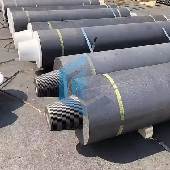 450mm Graphite Electrode 500mm HP Graphite Electrodes