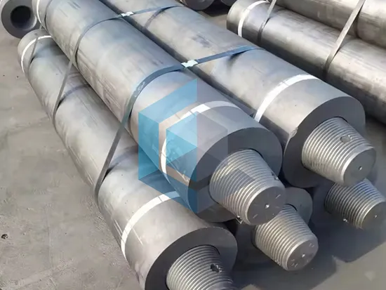 450mm Graphite Electrode 500mm HP Graphite Electrodes