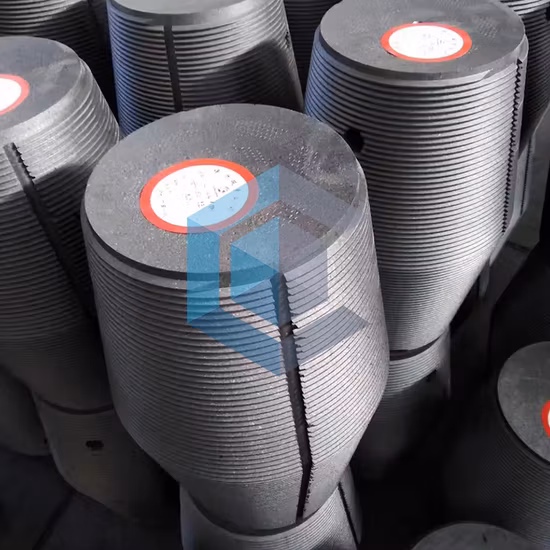 450mm Graphite Electrode 500mm HP Graphite Electrodes