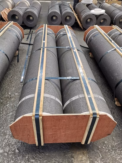 용융 강철 UHP HP RP 등급 400mm 16