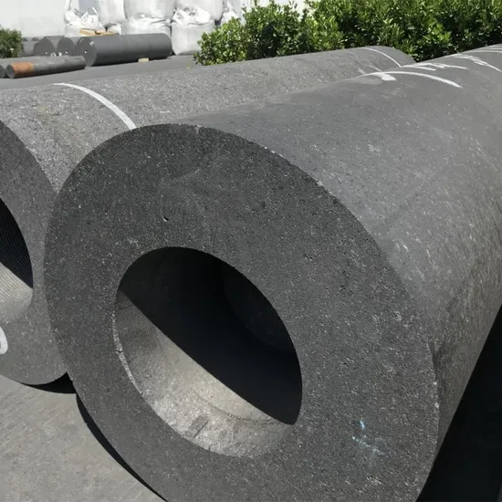 전기로에 사용되는 직경 350mm HP 흑연 전극