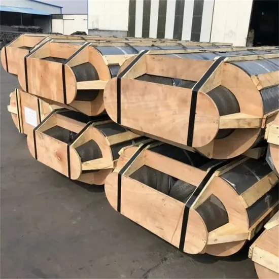 Graphite Products Carbon Electrode UHP/HP/RP Dia 350mm