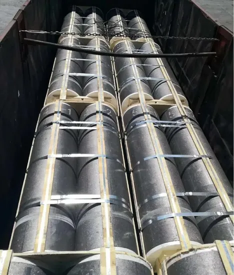 Graphite Products Carbon Electrode UHP/HP/RP Dia 350mm with Nipple for Lf or Eaf