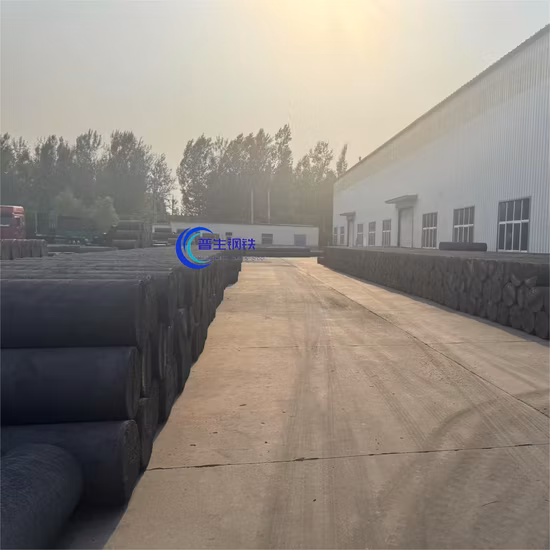 HP 450mm 흑연 전극 제조업체