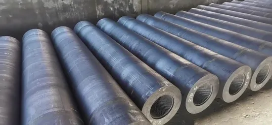 좋은 가격, 완벽한 품질, 아크로용 600mm UHP 흑연 전극