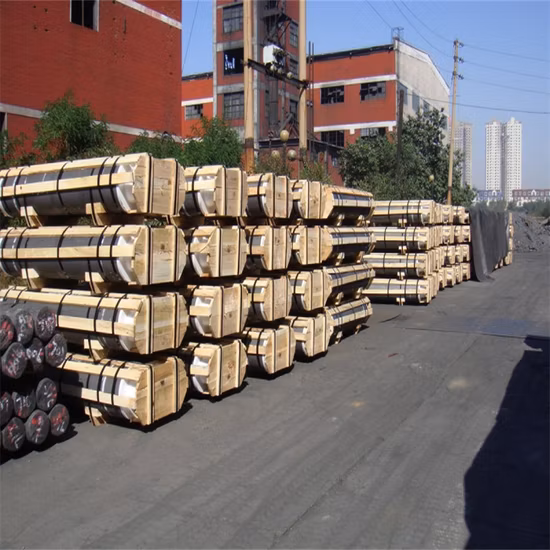 공장 가격 직경 HP UHP 550mm 흑연 전극 판매