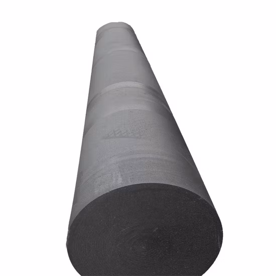 강철 용해/아크로용 고품질 RP HP UHP 흑연 전극 500mm