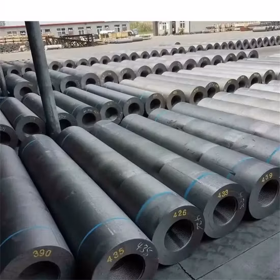 레귤러 파워 RP-Graphitelektrode 350mm