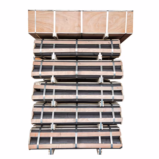 300mm RP/HD/HP-흑연전극