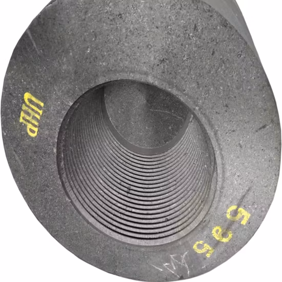 흑연 전극 RP 250mm 주조용 전극