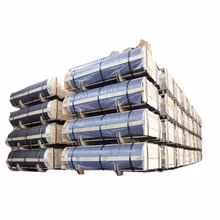 제철소의 아크로에 사용되는 UHP 600mm 흑연 전극