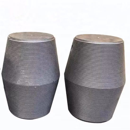 초고성능 및 저소비, 직경 300mm의 공장 특정 흑연 전극